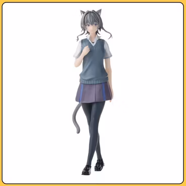 Yori Asanagi Sasayaku You ni Koi wo Utau Whisper Me a Love Song Desktop X Decorate Collection Jaia SEGA Figure