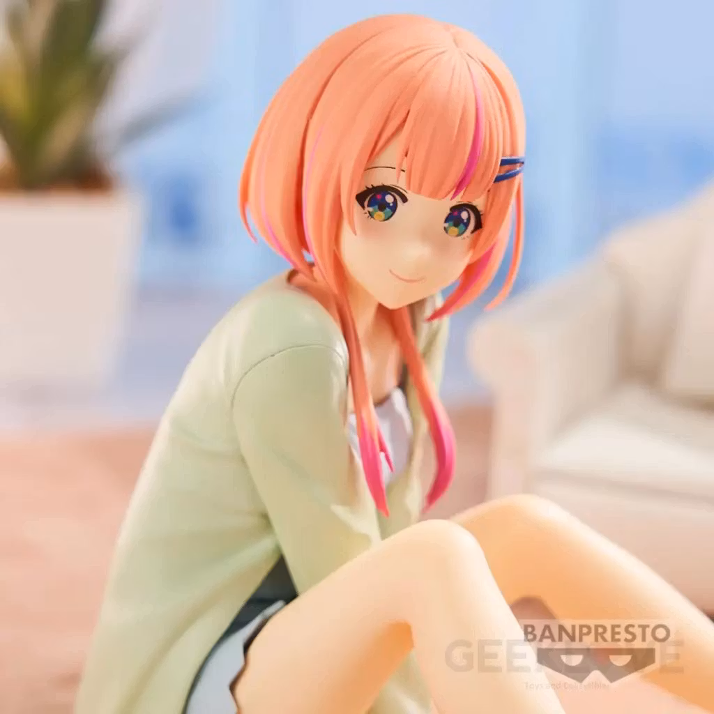 Miraku Kizuna no Allele Banpresto Bandai Namco Figure