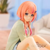 Miraku Kizuna no Allele Banpresto Bandai Namco Figure