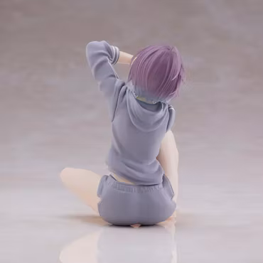Toru Asakura the Idolm@ster Shiny Colors Relax Time Banpresto Bandai Namco Jaia Figure
