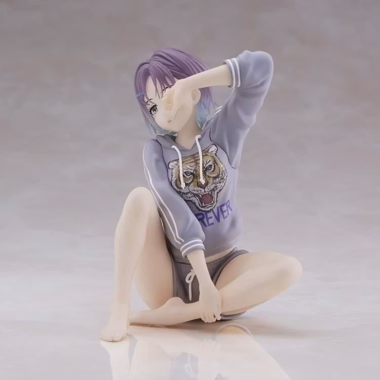 Toru Asakura the Idolm@ster Shiny Colors Relax Time Banpresto Bandai Namco Jaia Figure