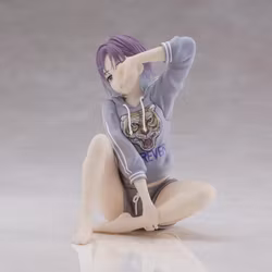 Toru Asakura the Idolm@ster Shiny Colors Relax Time Banpresto Bandai Namco Jaia Figure