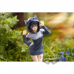 Shizu Shizue Izakawa That Time I Got Reincarnated As A Slime Ranga Hoodie Banpresto Bandai Namco Figure