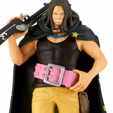 Yasopp One Piece The 20th Anniversary Figure Banpresto Bandai Namco