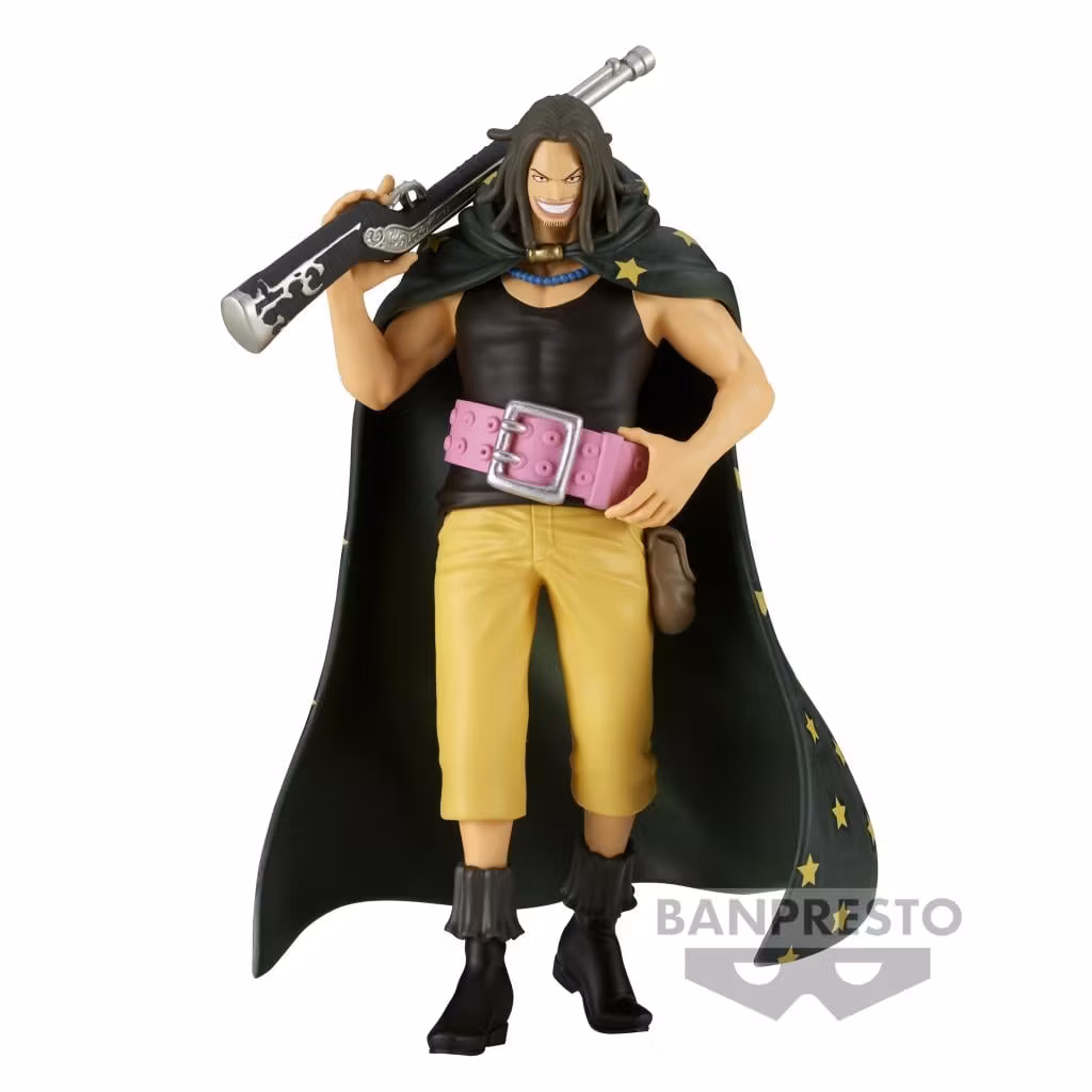 Yasopp One Piece The 20th Anniversary Figure Banpresto Bandai Namco