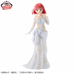 Nino Nakano the Quintessential Quintuplets Original Art Exhibition ver. Banpresto Bandai Namco Figure