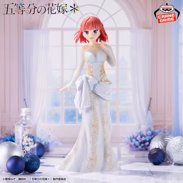 Nino Nakano the Quintessential Quintuplets Original Art Exhibition ver. Banpresto Bandai Namco Figure