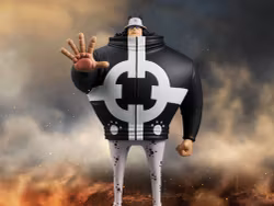 One Piece DXF The Grandline Series Extra Bartholomew Kuma Figure