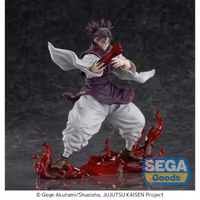 Choso Jujutsu Kaisen Flowing Red Scale: Stack Figurzma SEGA Figure