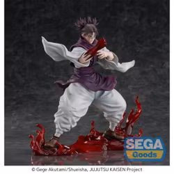 Choso Jujutsu Kaisen Flowing Red Scale: Stack Figurzma SEGA Figure