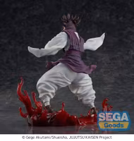 Choso Jujutsu Kaisen Flowing Red Scale: Stack Figurzma SEGA Figure