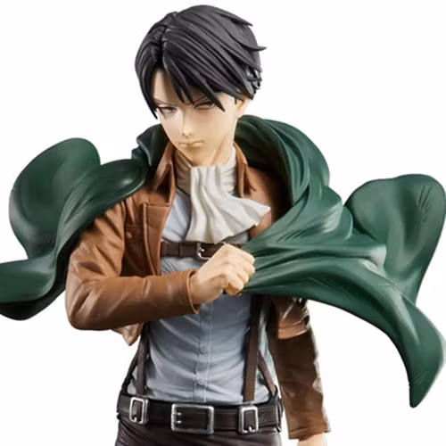 Levi Ackerman Attack on Titan Grandista Banpresto Bandai Namco