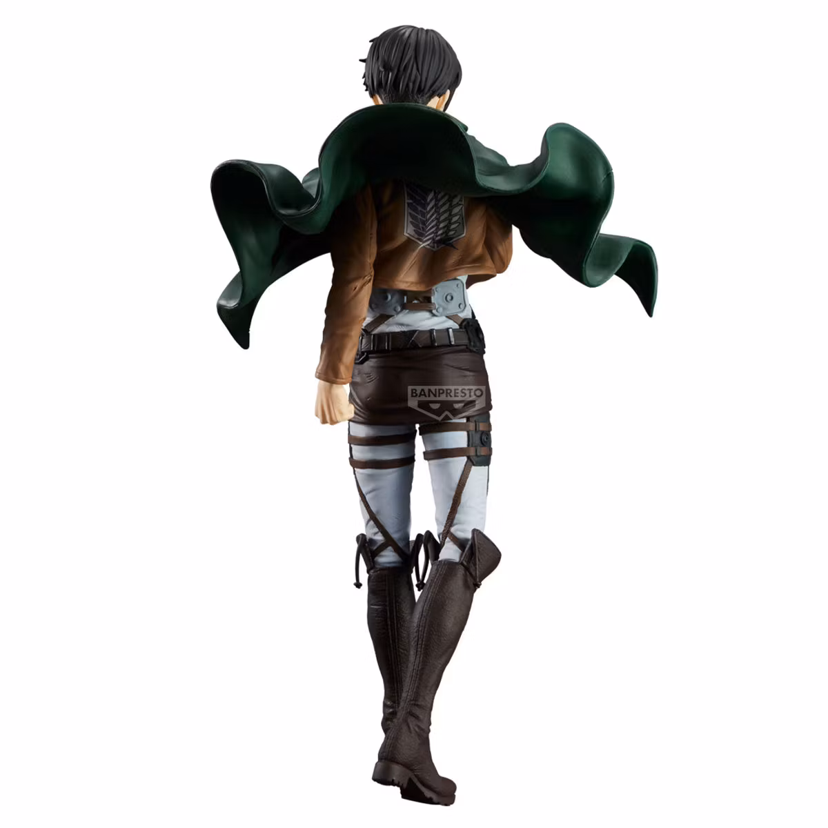 Levi Ackerman Attack on Titan Grandista Banpresto Bandai Namco
