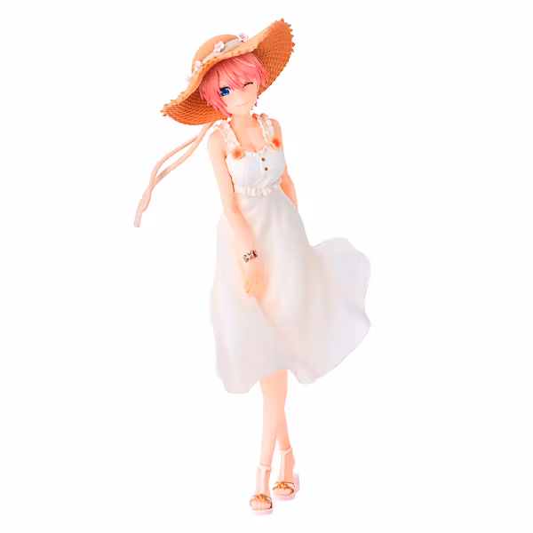 Ichika Nakano Quintessential Quintuplets With You One Piece ver. Bandai Ichikuji Figure