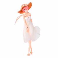 Ichika Nakano Quintessential Quintuplets With You One Piece ver. Bandai Ichikuji Figure