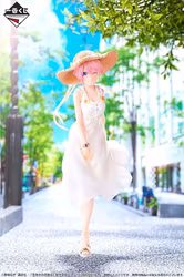 Ichika Nakano Quintessential Quintuplets With You One Piece ver. Bandai Ichikuji Figure