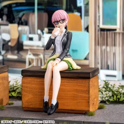 Ichika Nakano the Quintessential Quintuplets Chokonose Premium SEGA Figure