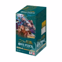 One Piece Card Game: OP08 - Two Legends Booster Box (Japanese)