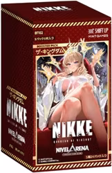 NIKKE - NIVEL ARENA Booster Pack BT02