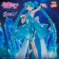 Vocaloid Banpresto Evolve Clearluxe Hatsune Miku (EmeraldGem)