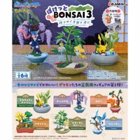 Re-ment Pokémon Pocket BONSAI 3