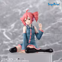 Premium Perching Prize Figure - Kasane Teto