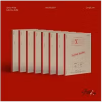 [Stray Kids] 7th Mini Album [MAXIDENT] (CASE Ver.) (Random Ver.)