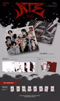 [Stray Kids] 9th Mini Album [ATE] (Letter Ver.)