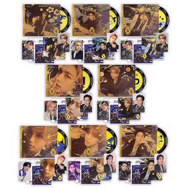 [Stray Kids] the 3rd Album [★★★★★ (5-STAR)] (Digipack Ver.) (Random Ver.)