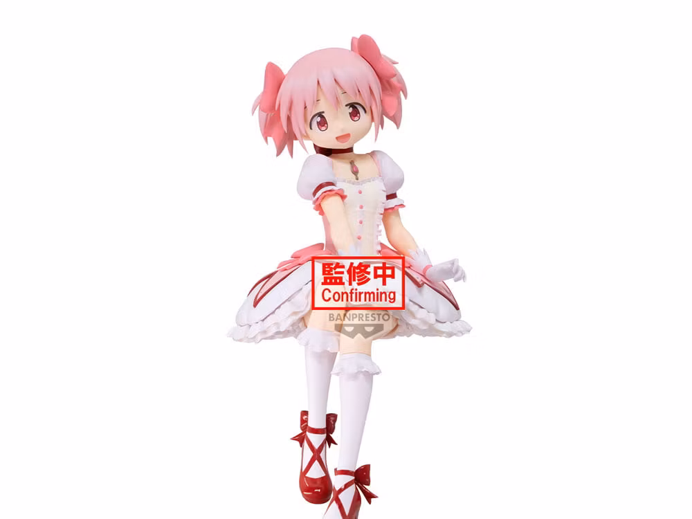 Puella Magi Madoka Magica The Movie: Rebellion Madoka Kaname Figure