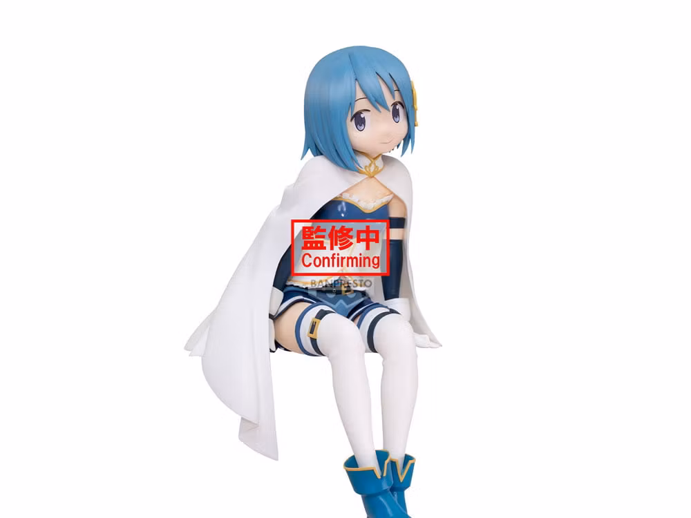 Puella Magi Madoka Magica The Movie: Rebellion Sayaka Miki Figure