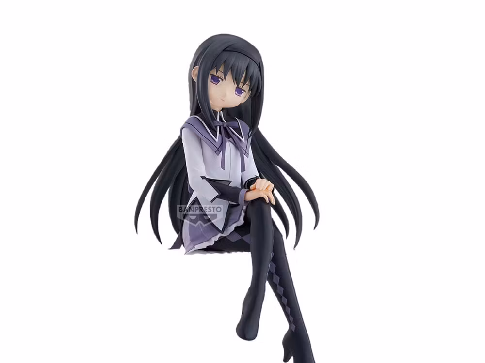 Puella Magi Madoka Magica The Movie: Rebellion Homura Akemi Figure