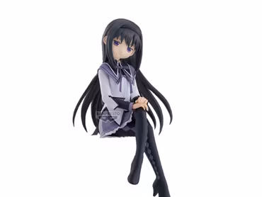 Puella Magi Madoka Magica The Movie: Rebellion Homura Akemi Figure