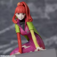Gnosia" Chokonose Premium Figure "SQ"