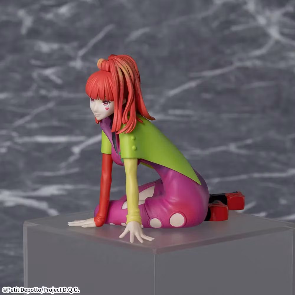 Gnosia" Chokonose Premium Figure "SQ"