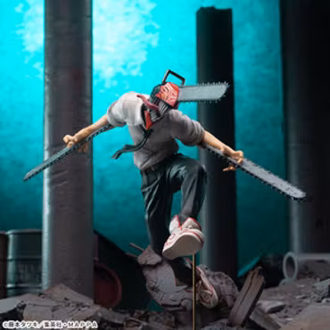 Chainsaw Man" Luminasta "Chainsaw Devil"