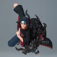 "NARUTO Shippuden" Figure Sasuke Uchiha & Itachi Uchiha