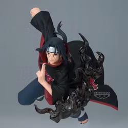 "NARUTO Shippuden" Figure Sasuke Uchiha & Itachi Uchiha