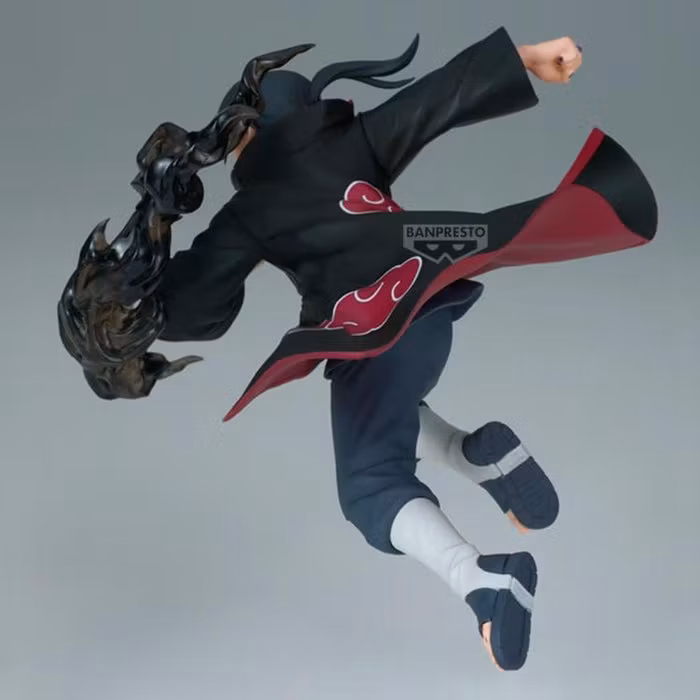 "NARUTO Shippuden" Figure Sasuke Uchiha & Itachi Uchiha