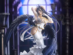 "Overlord" T-most Albedo Figure ~Pure White Devil Ver.~