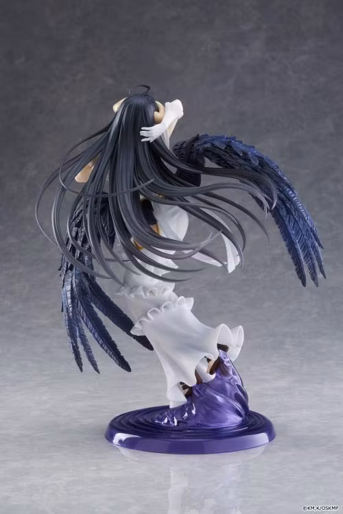 "Overlord" T-most Albedo Figure ~Pure White Devil Ver.~