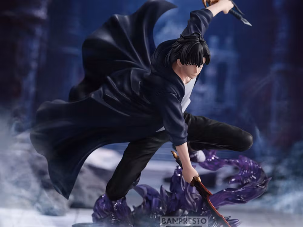 "Solo Leveling" ESPRESTO -Excite Motions- vol.1