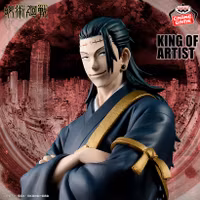 Jujutsu Kaisen - KING OF ARTIST - KENJAKU