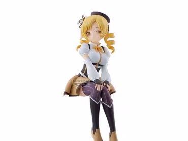 Puella Magi Madoka Magica The Movie: Rebellion Mami Tomoe Figure
