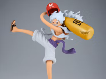 One Piece Battle Record Collection Monkey D. Luffy Gear 5 II