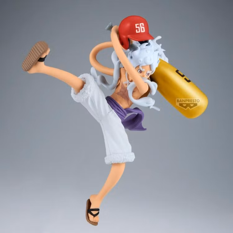 One Piece Battle Record Collection Monkey D. Luffy Gear 5 II