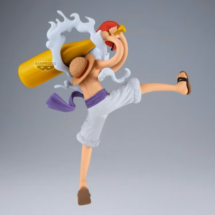 One Piece Battle Record Collection Monkey D. Luffy Gear 5 II