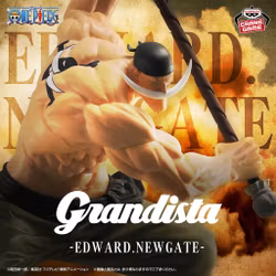 Grandista One Piece Edward Newgate