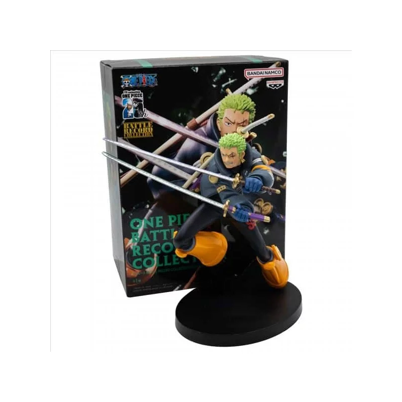 Zoro Battle Record Egghead ARC