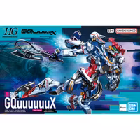 HG Mobile Suit Gundam GQuuuuuuX